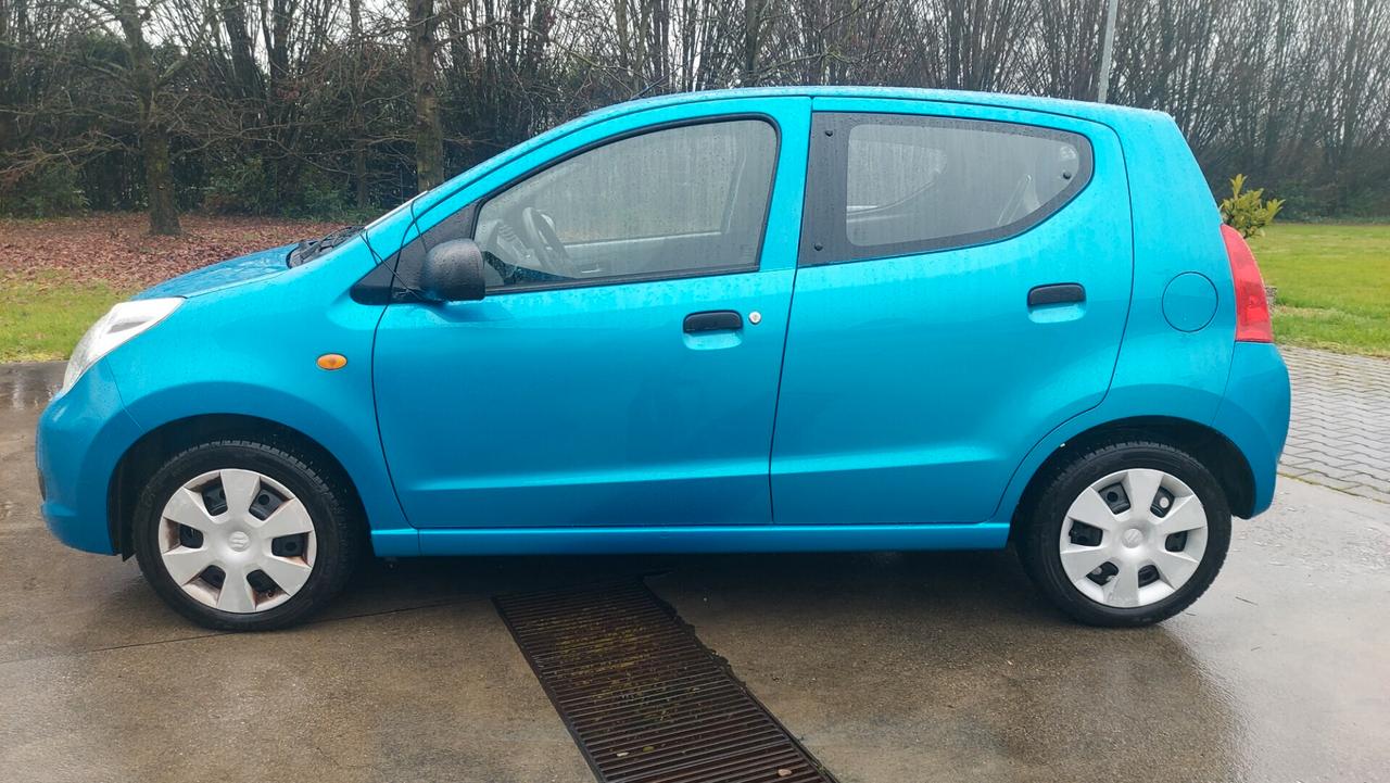 Suzuki Alto 1.0 GLX - NEOPATENTATI