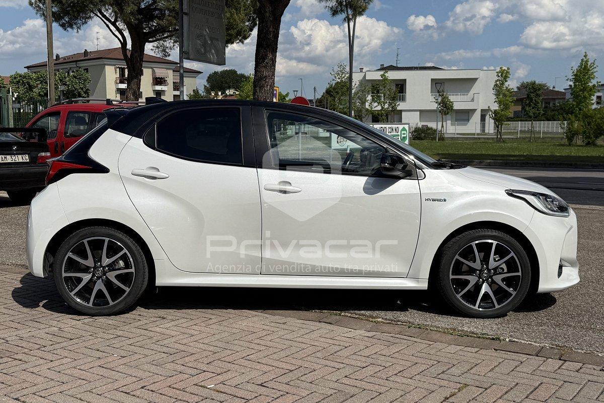 TOYOTA Yaris 1.5 Hybrid 5 porte Style
