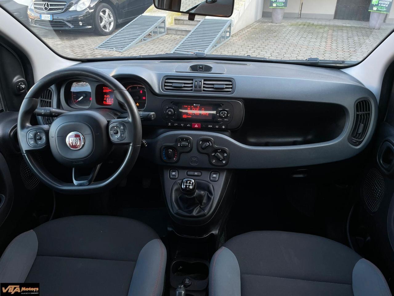 Fiat Panda 1.3 mjt 16v 4x4 s - riservata