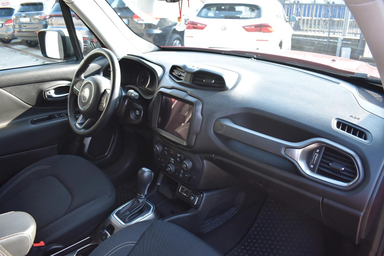 Jeep Renegade 1.3 T4 DDCT Limited Aut. 37.000Km!!