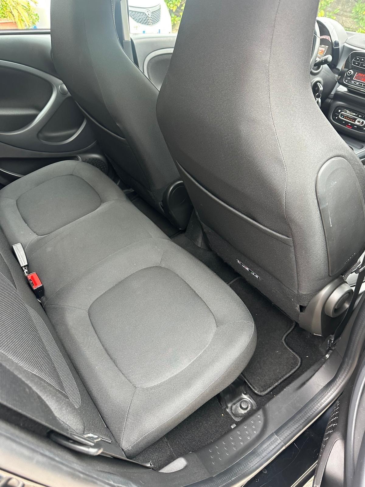 Smart ForFour 90 0.9 Turbo twinamic Passion