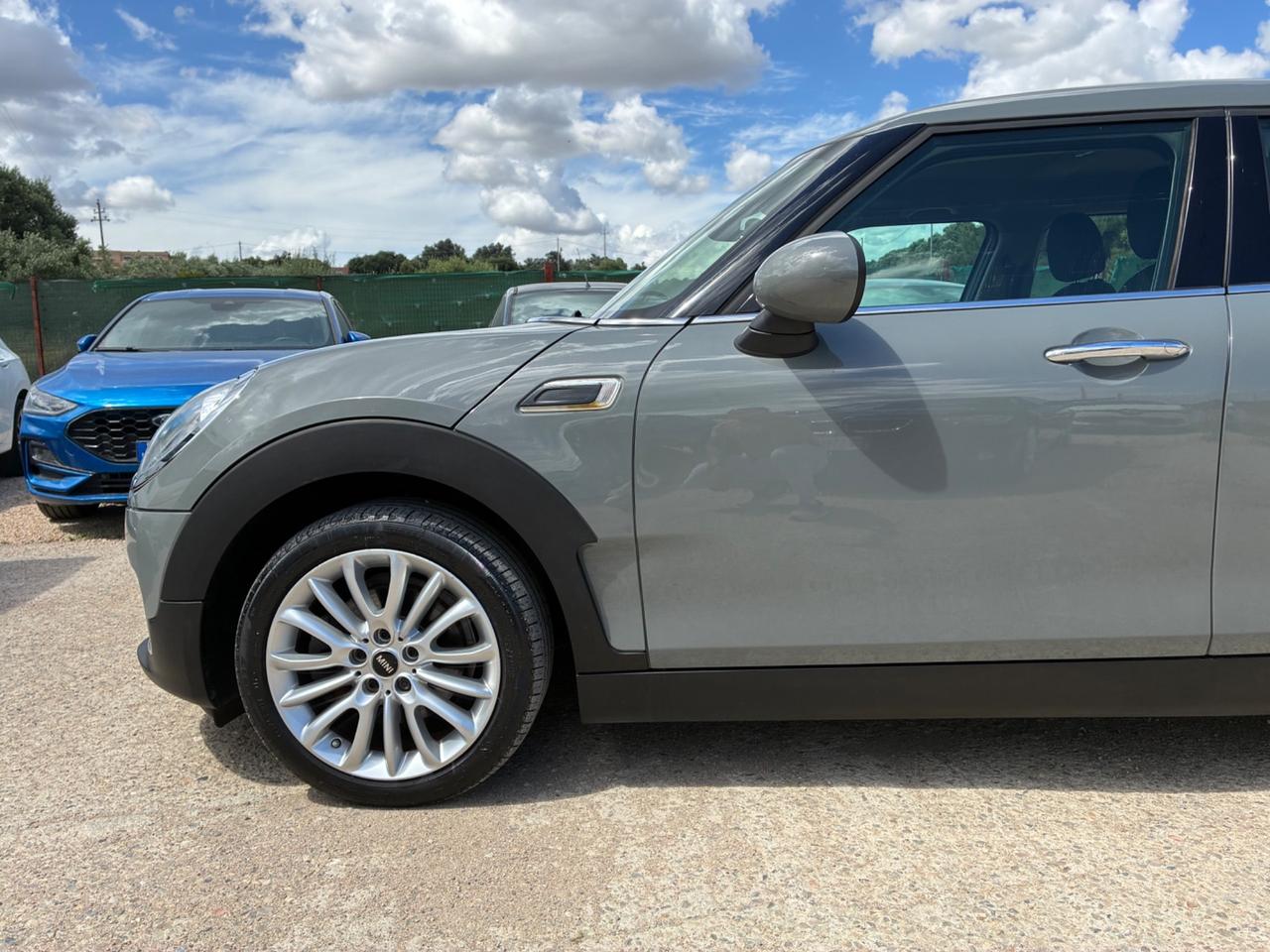 Mini Cooper D Clubman 2.0