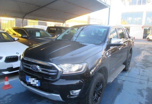 FORD Ranger 2.0 TDCi aut. DC Limited 5 posti AUTOCARRO