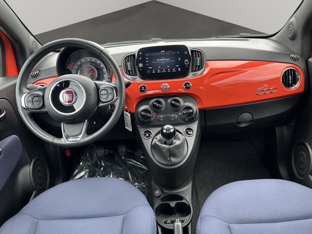 FIAT 500 1.0 Hybrid