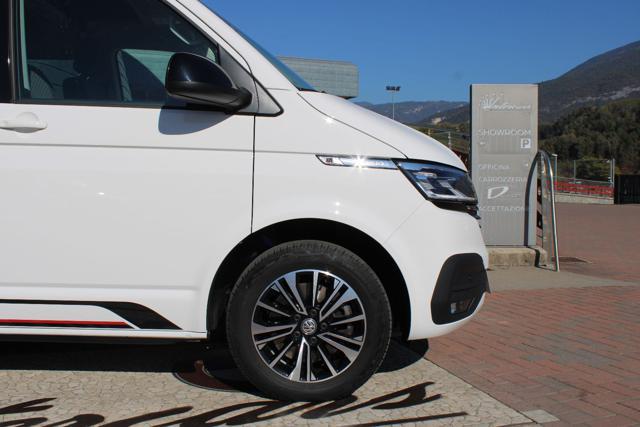 VOLKSWAGEN Multivan 2.0TDI 4Motion California Beach EDITION 7 posti