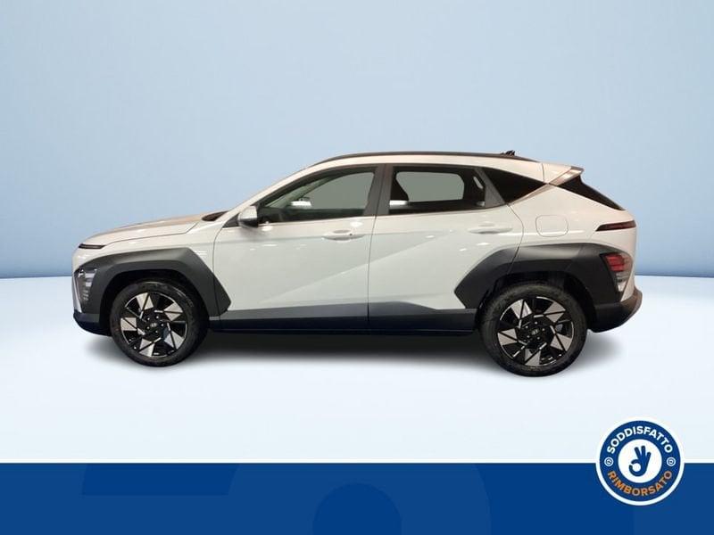 Hyundai Kona 1.6 GDI HEV XLine Plus MY25