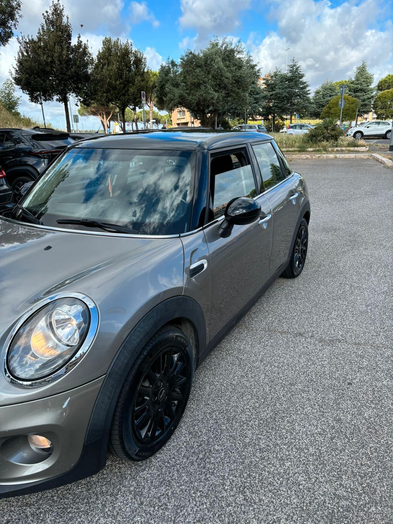 Mini Mini 1.5 Cooper D