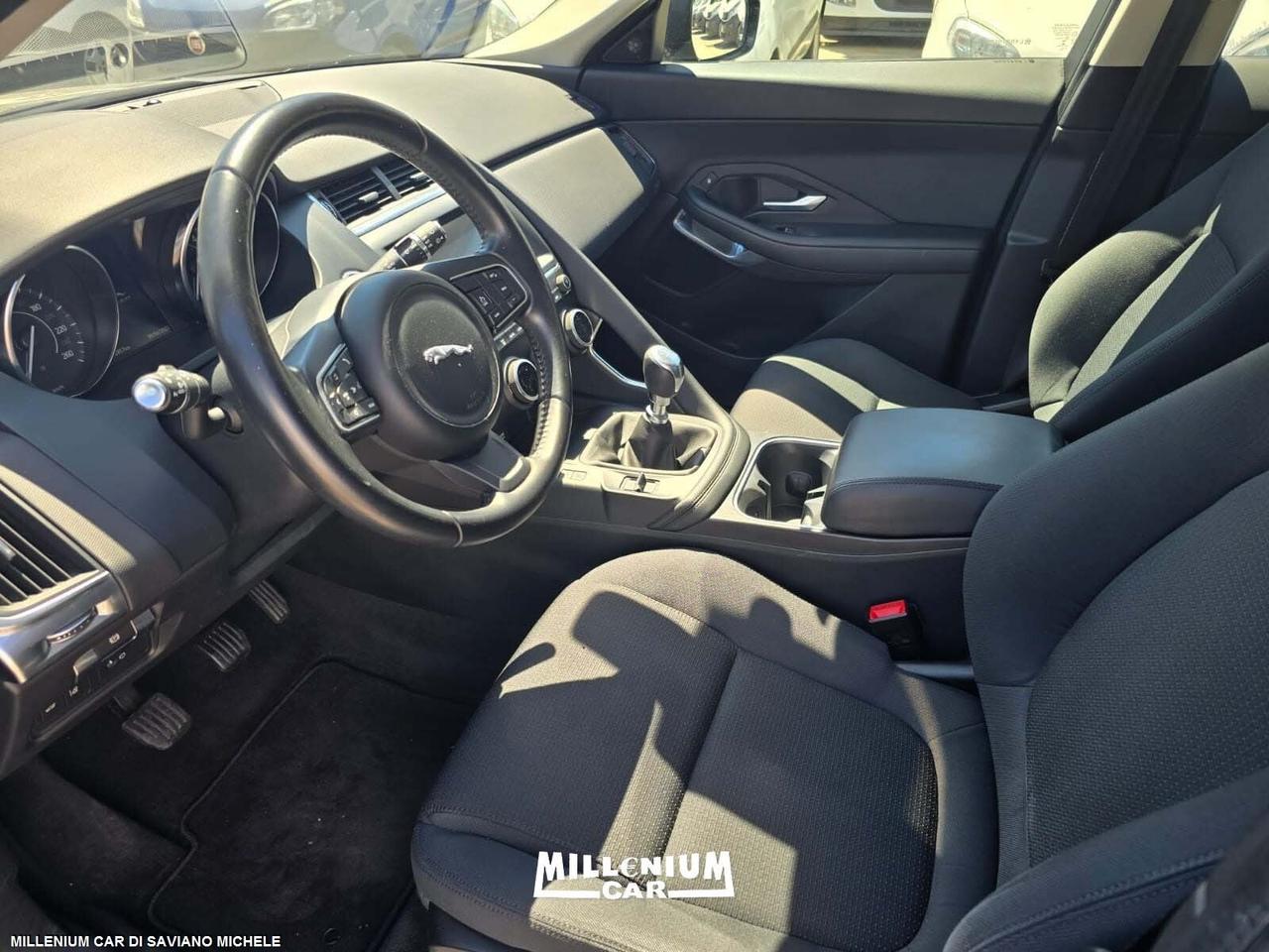 JAGUAR EPACE 2020 DIESEL