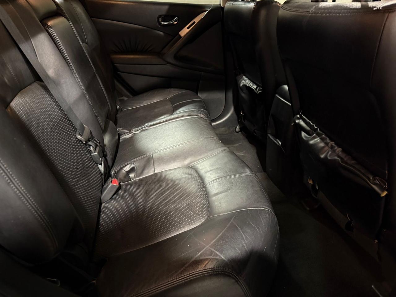 Nissan Murano 2.5 dCi Tekna