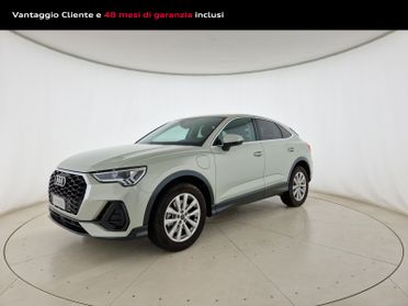 Audi Q3 sportback 45 1.4 tfsi e business plus s-tronic
