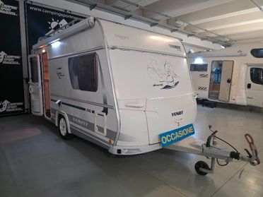 CARAVAN FENDT BIANCO SPORTIVO 395