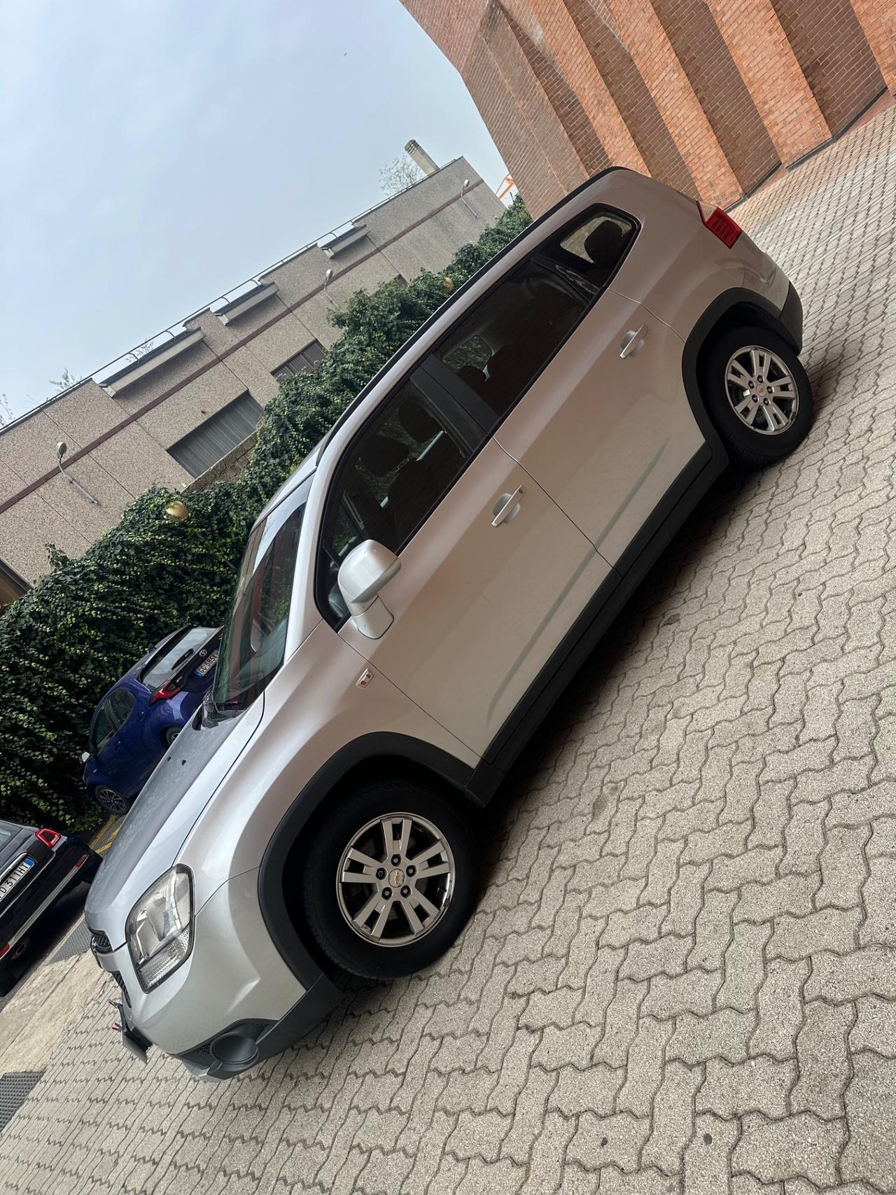 Chevrolet Orlando 1.8 GPL LT