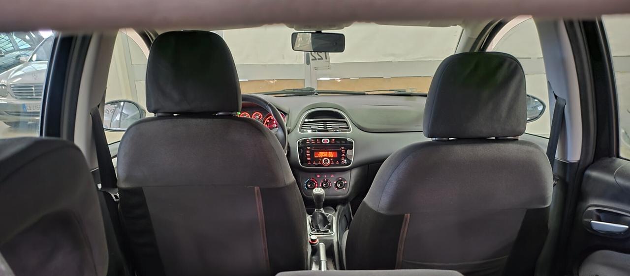 Fiat Punto Evo 1.3 Mjt 95 CV DPF 5 porte S&S Emotion
