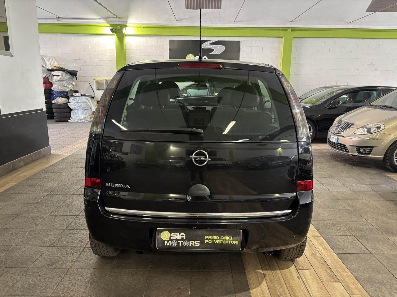 OPEL MERIVA 1.4 16V COSMO GPL