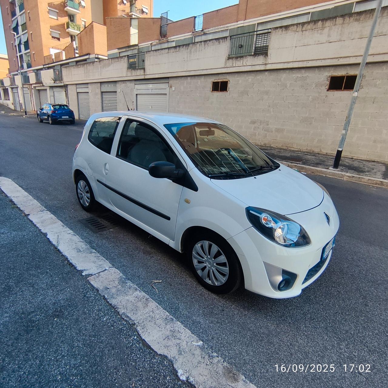 Renault Twingo 1.2 16V LEV Live euro 5