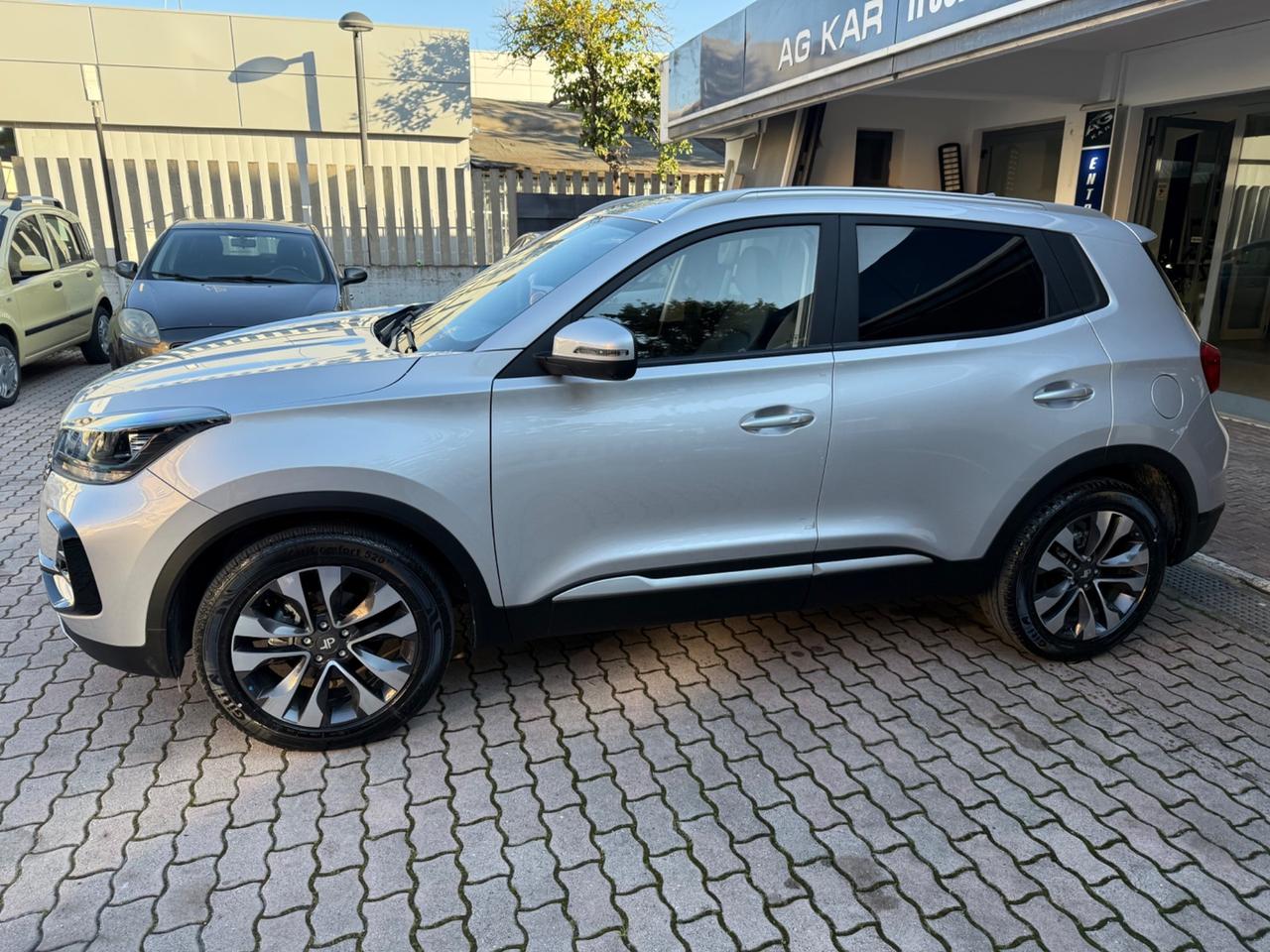 Dr 5.0 s3 1.5 Turbo CVT Bi-Fuel GPL