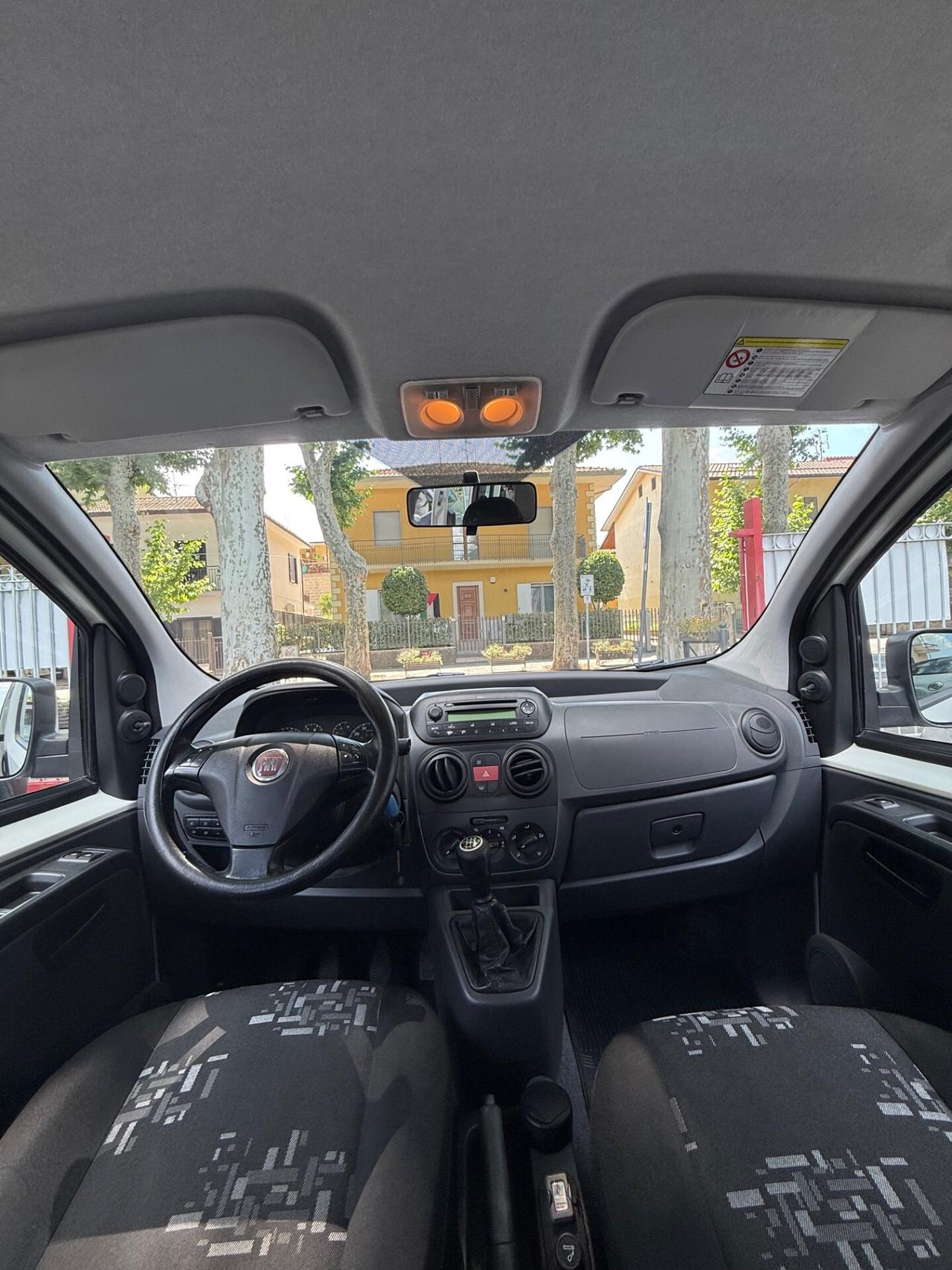 Fiat Fiorino QUBO 1.3 MJT 75CV (N1)