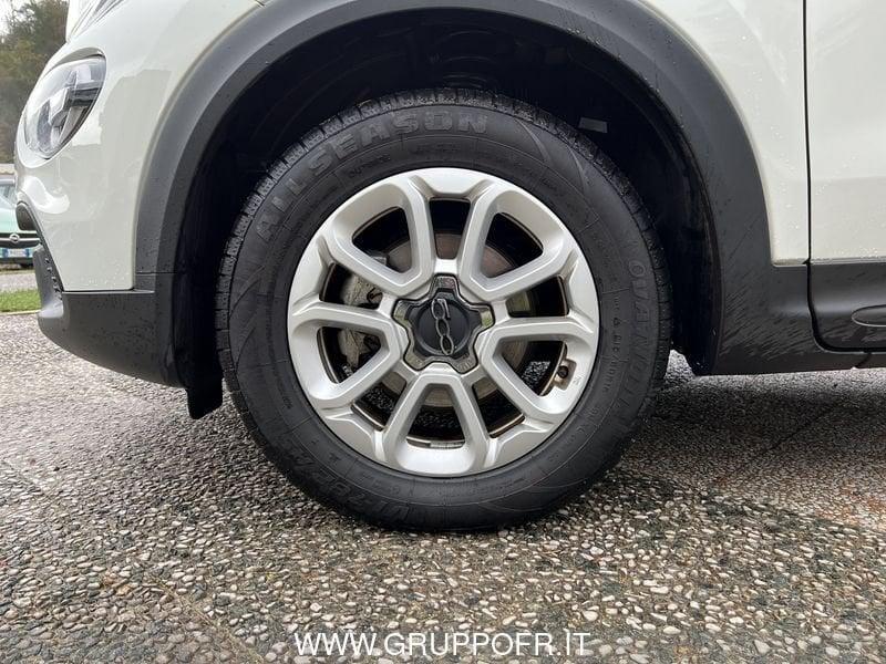 FIAT 500X 500 X 1.3 mjt 95cv