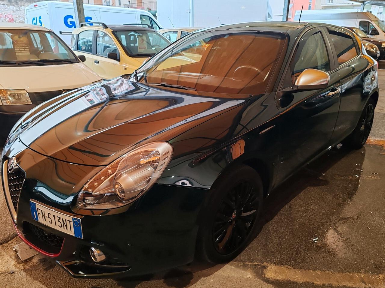 Alfa Romeo Giulietta 1.6 JTDm 120 CV