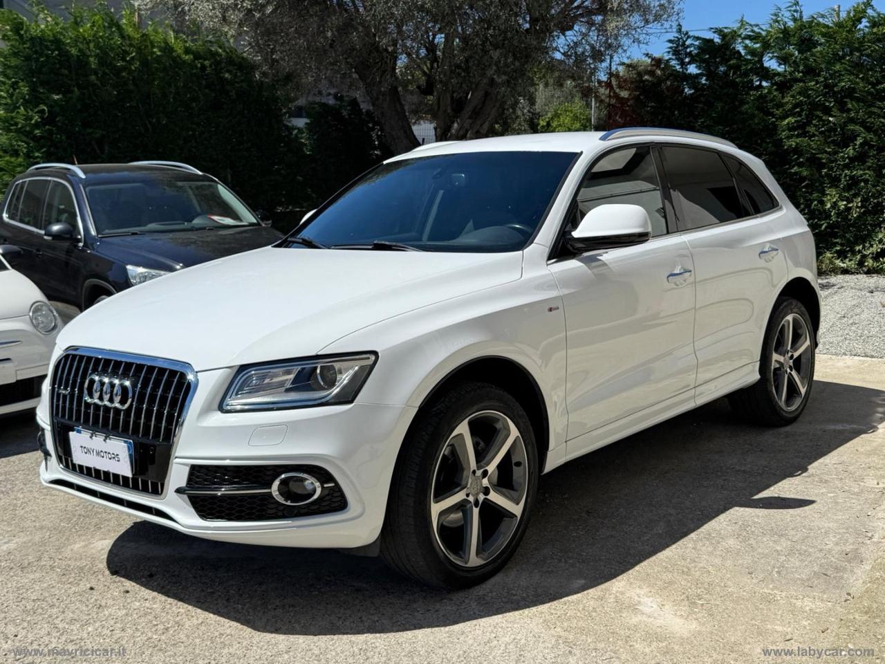 AUDI Q5 2.0 TDI 190 CV S tronic Advanced Plus