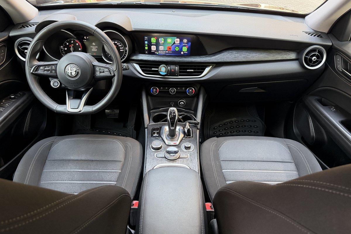 ALFA ROMEO Stelvio 2.2 Turbodiesel 160 CV AT8 RWD Business