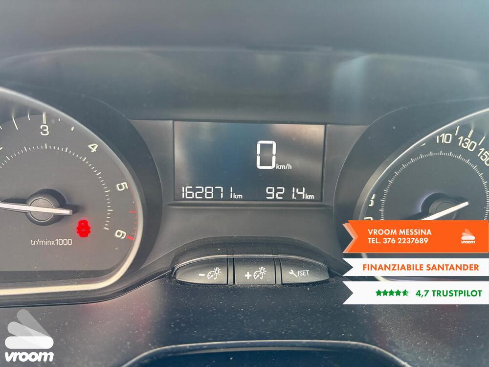 PEUGEOT 208 1° serie BlueHDi 75 5 porte Allure