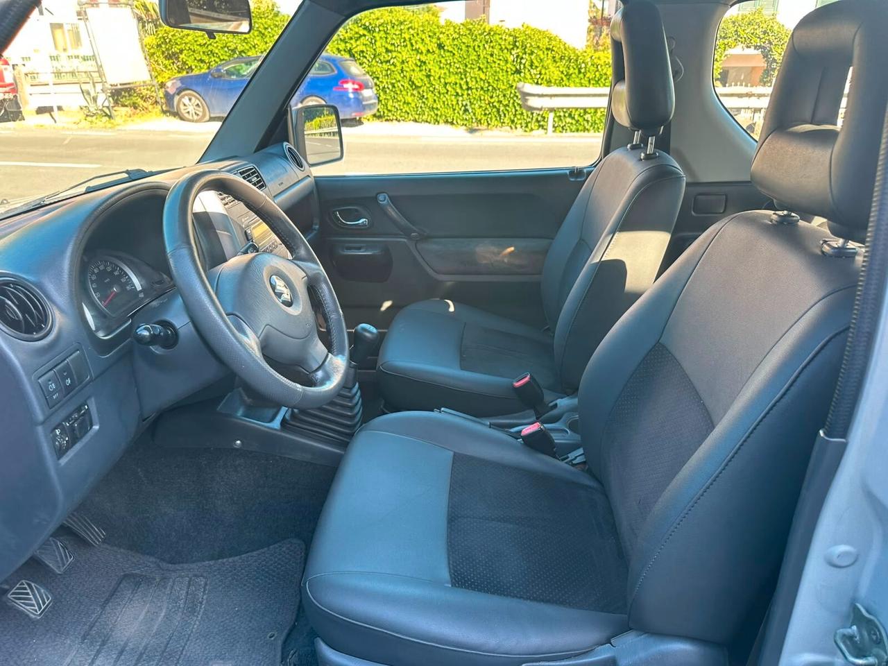 Suzuki Jimny 1.5 DDiS cat 4WD Special