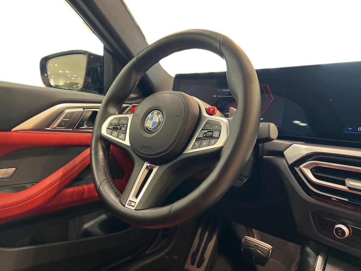 BMW SERIE 4 - M4 COUPÉ - G82 - M4 Competition M xDrive Coupé