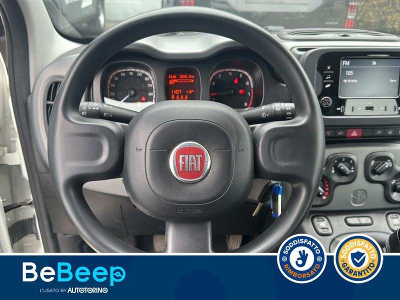 FIAT Panda Cross PANDA 1.0 FIREFLY HYBRID GARMIN S&S 70CV 5P.TI
