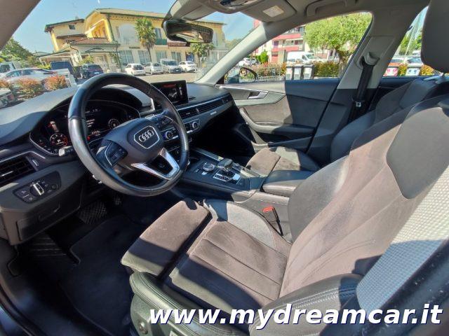 AUDI A4 allroad 2.0 TDI 190 CV S tronic Business Evolution