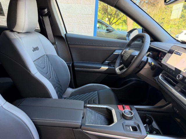 JEEP Compass TURBO 48V E-HYBRID SUMMIT FWD 145CV EDCT