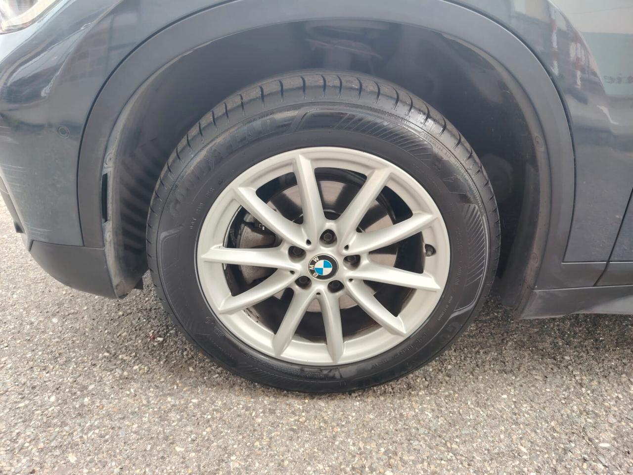 Bmw X1 xDrive18d