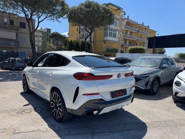 BMW X6 xDrive30d 48V Msport
