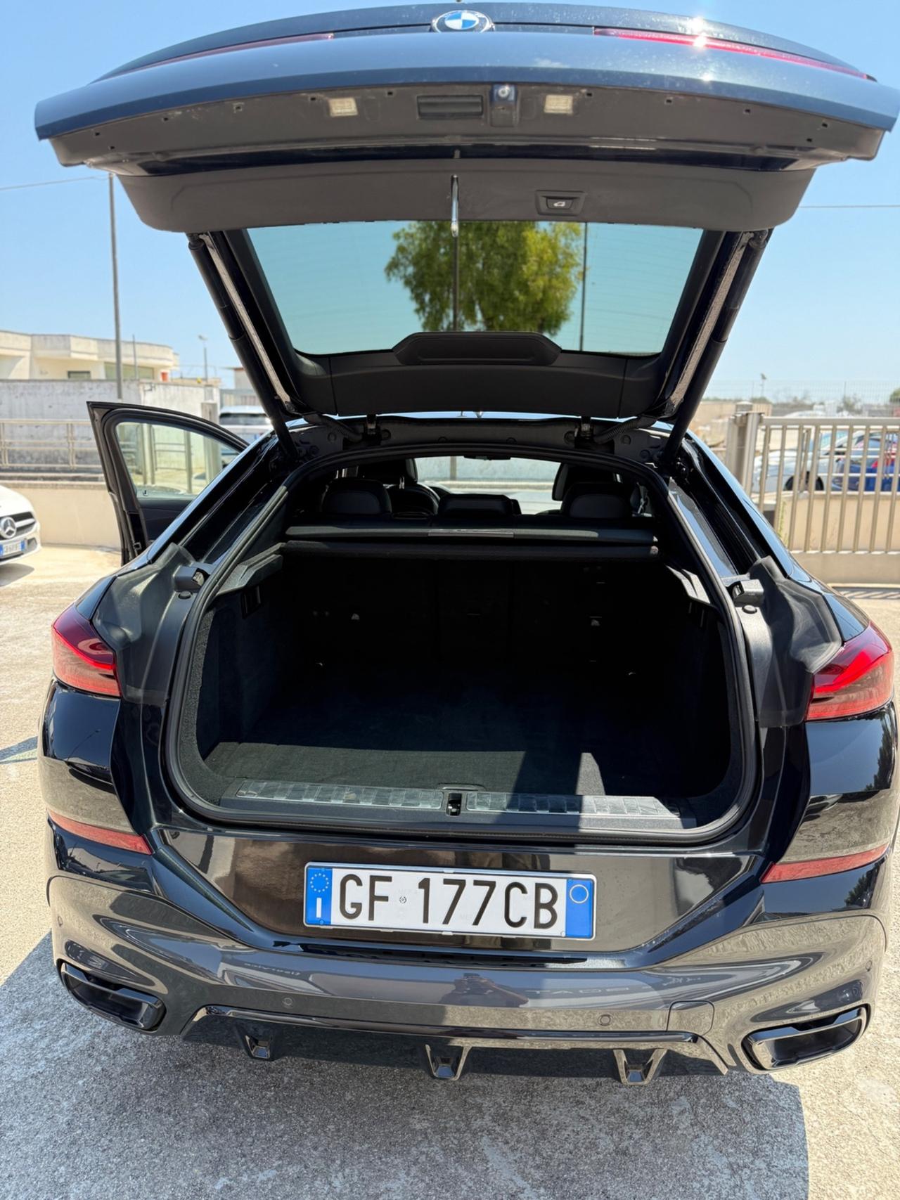 Bmw X6 M X6 xDrive30d 48V Msport