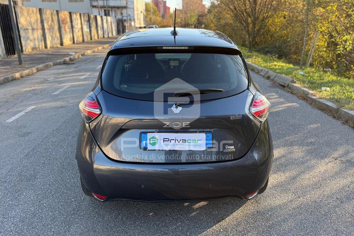 RENAULT ZOE Intens R135 Flex