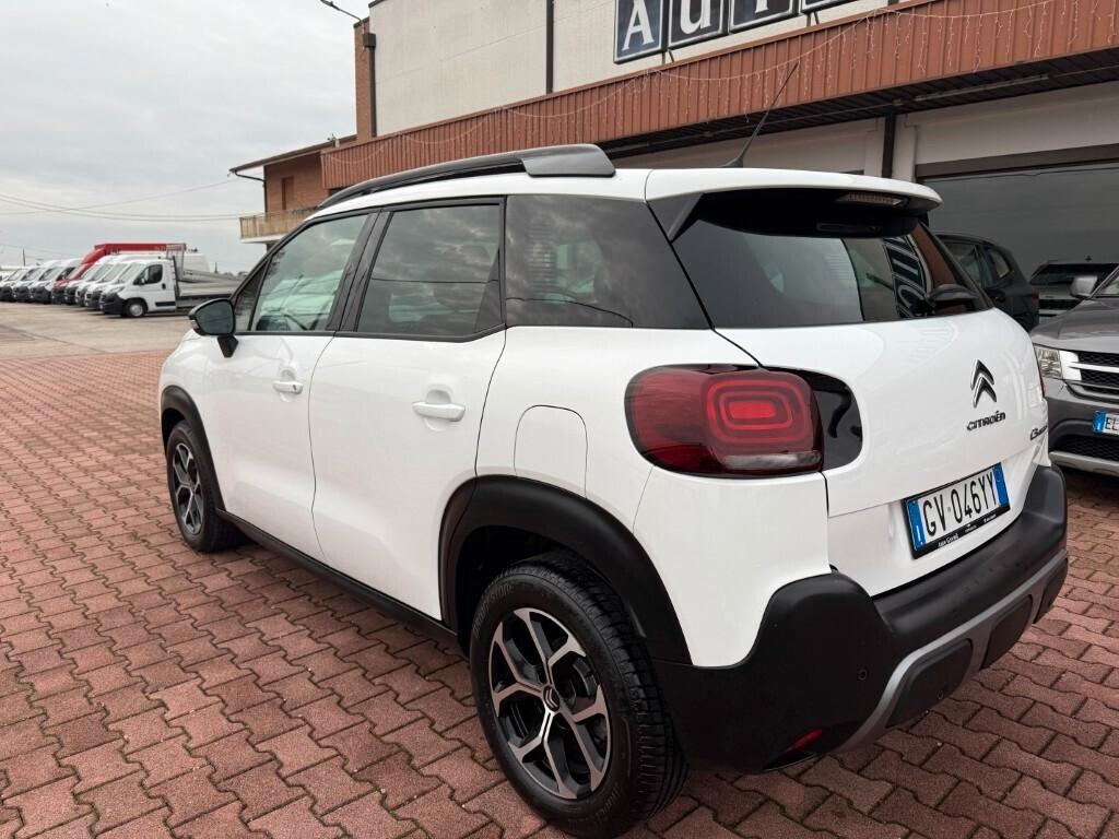 Citroen C3 Aircross BlueHDi 110 S&S Plus