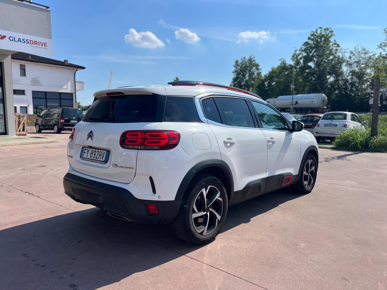 Citroen C5 Aircross BlueHDi 130 S&S EAT8 Business