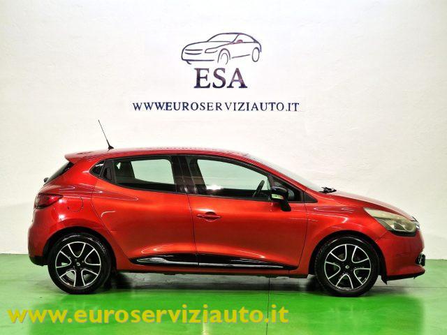 RENAULT Clio 1.5 dCi 8V 75CV 5 porte Wave