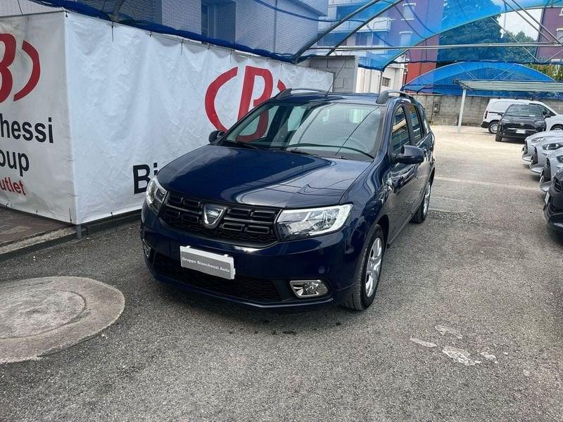 Dacia Logan MCV 1.5 dCi 8V 75CV Start&Stop Comfort