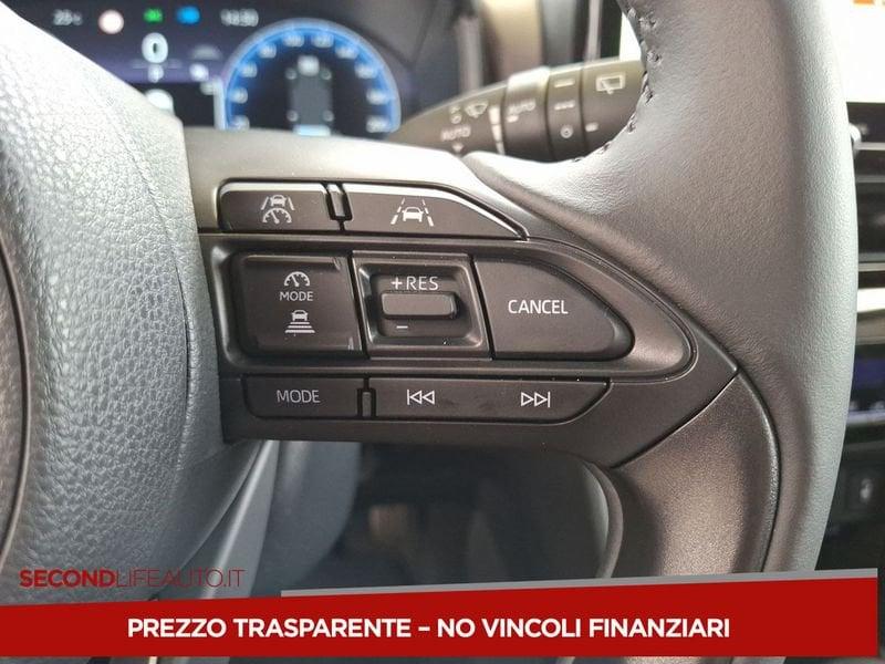 Toyota Yaris Cross 1.5h Lounge fwd 130cv e-cvt