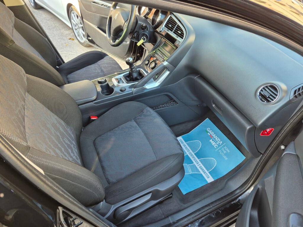 Peugeot 3008 2.0 HDi 150CV UNICOPROPRIETARIO