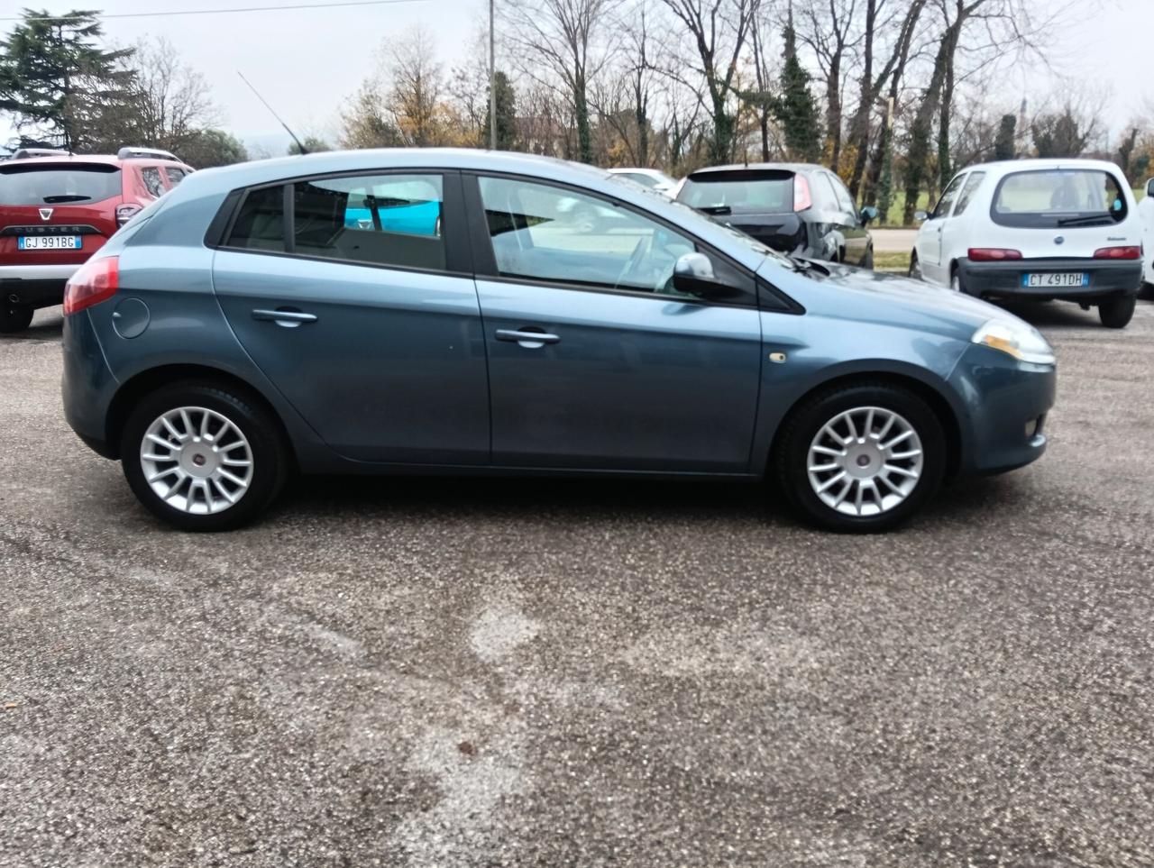 Fiat Bravo 1.9 MJT 120 CV Dynamic