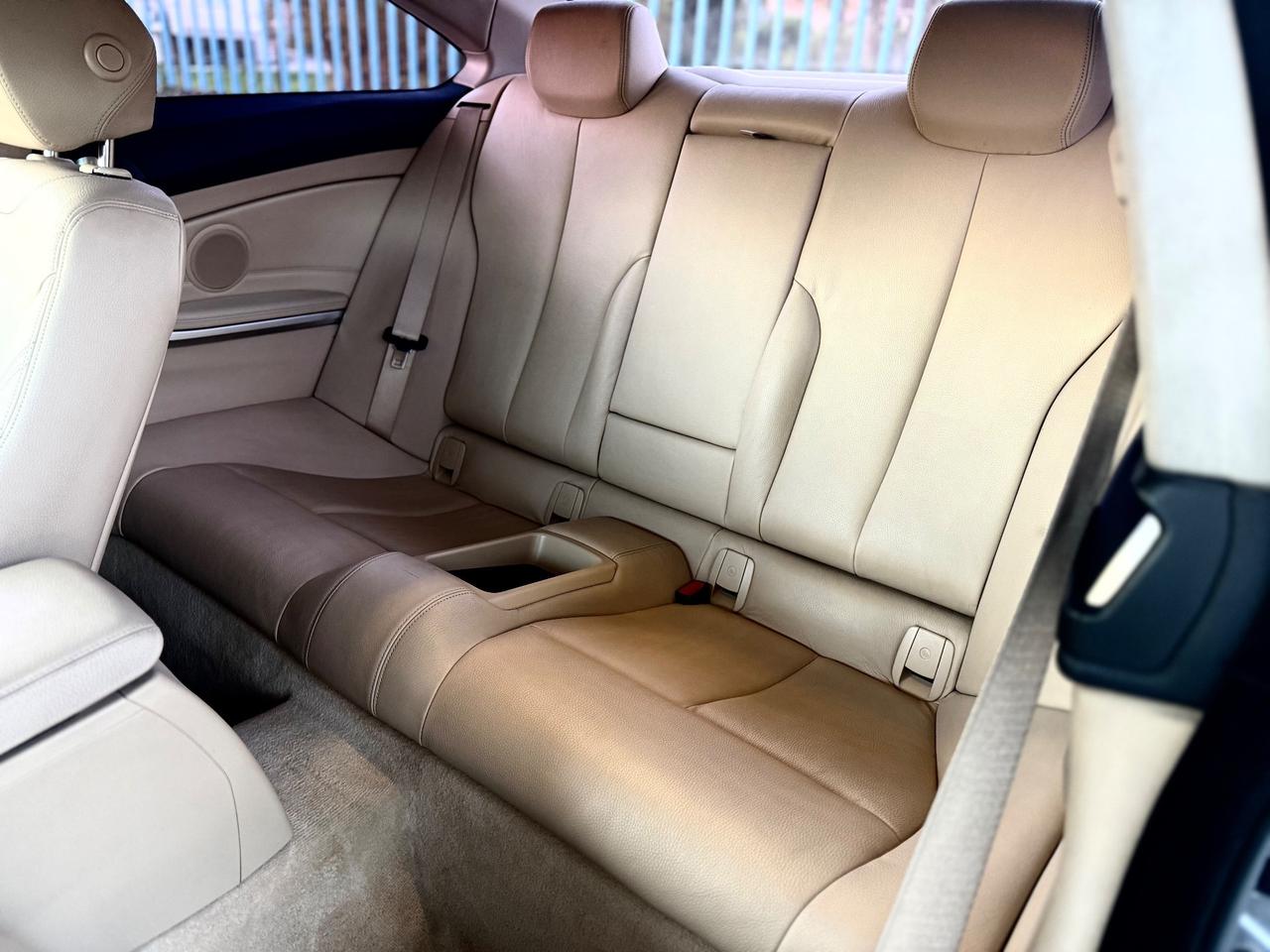 Bmw 420 D Coupé Luxury "BELLISSIMA"