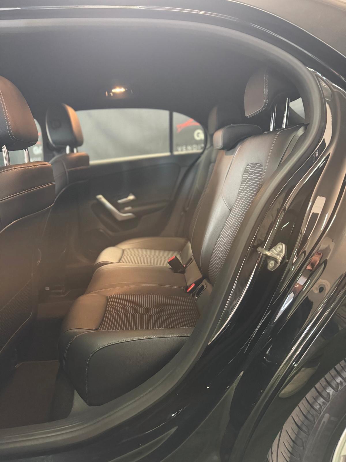 Mercedes-benz A 180 d Automatic Sport