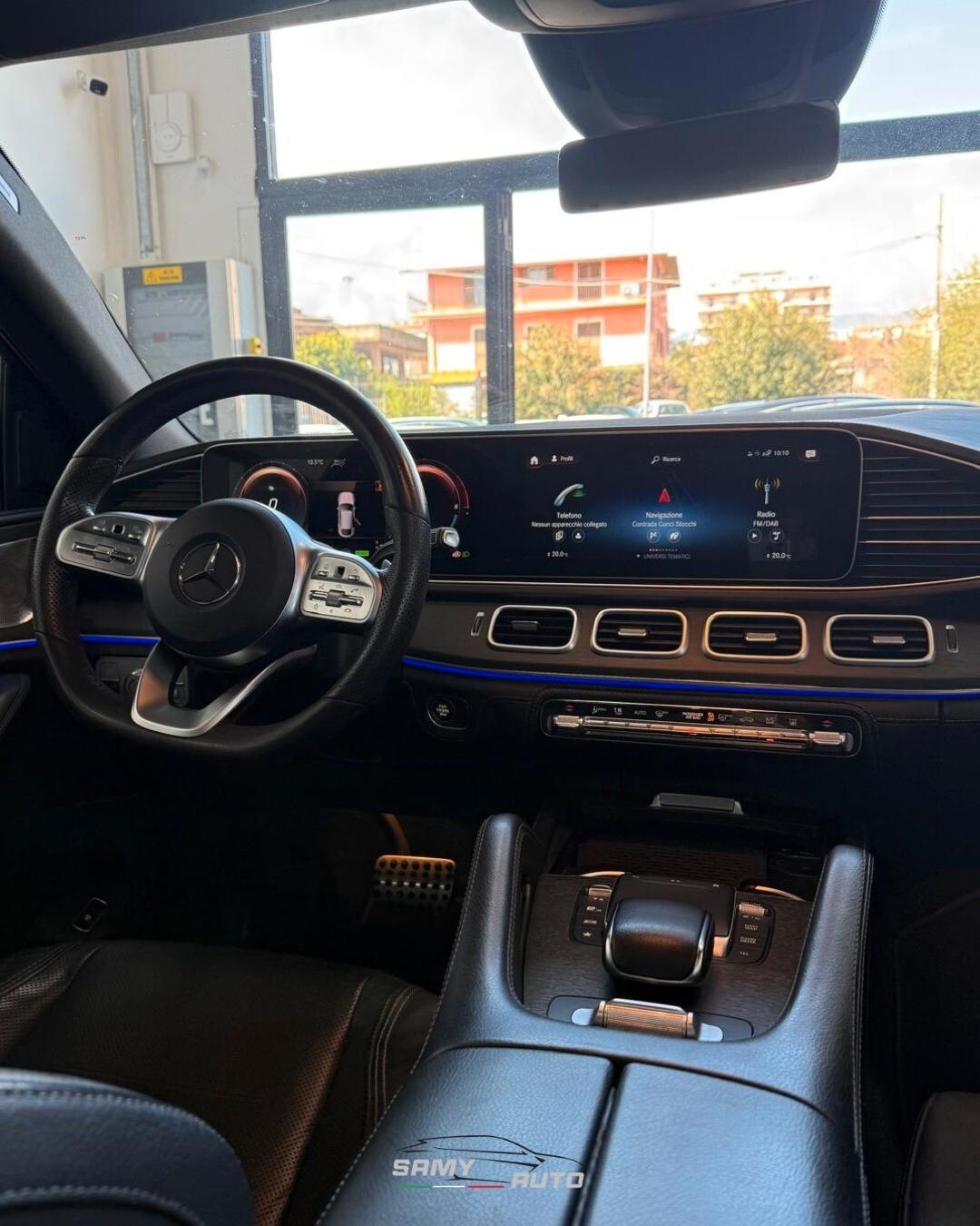 Mercedes-benz GLE 350 de hybrid EQ 4Matic Premium