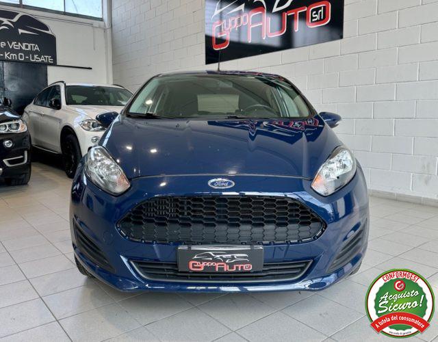 FORD Fiesta 1.5 TDCi 75CV 5p. Titanium *NEOPATENTATI*UNIPRO*