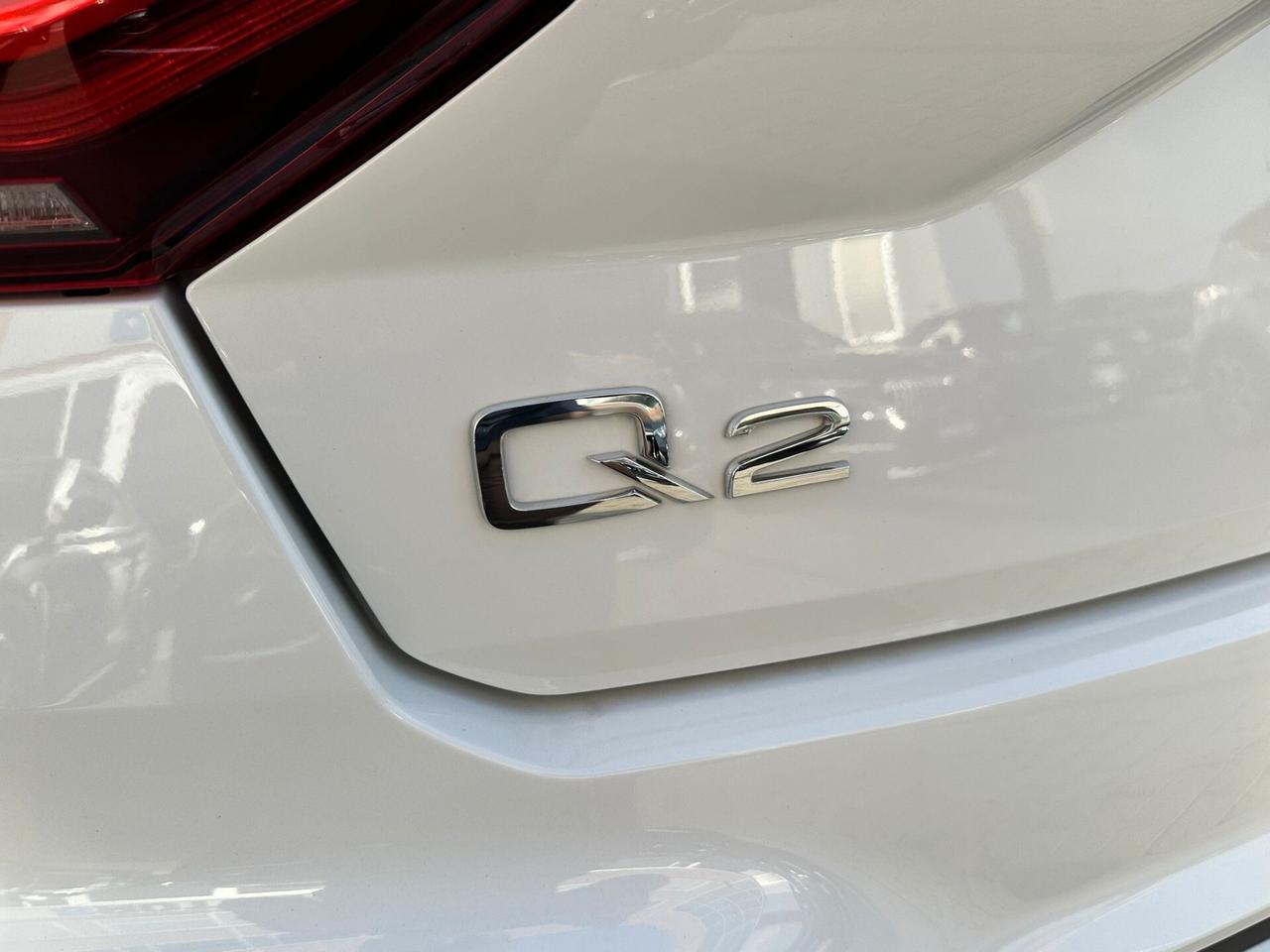 Audi Q2 35 TDI S tronic line Edition