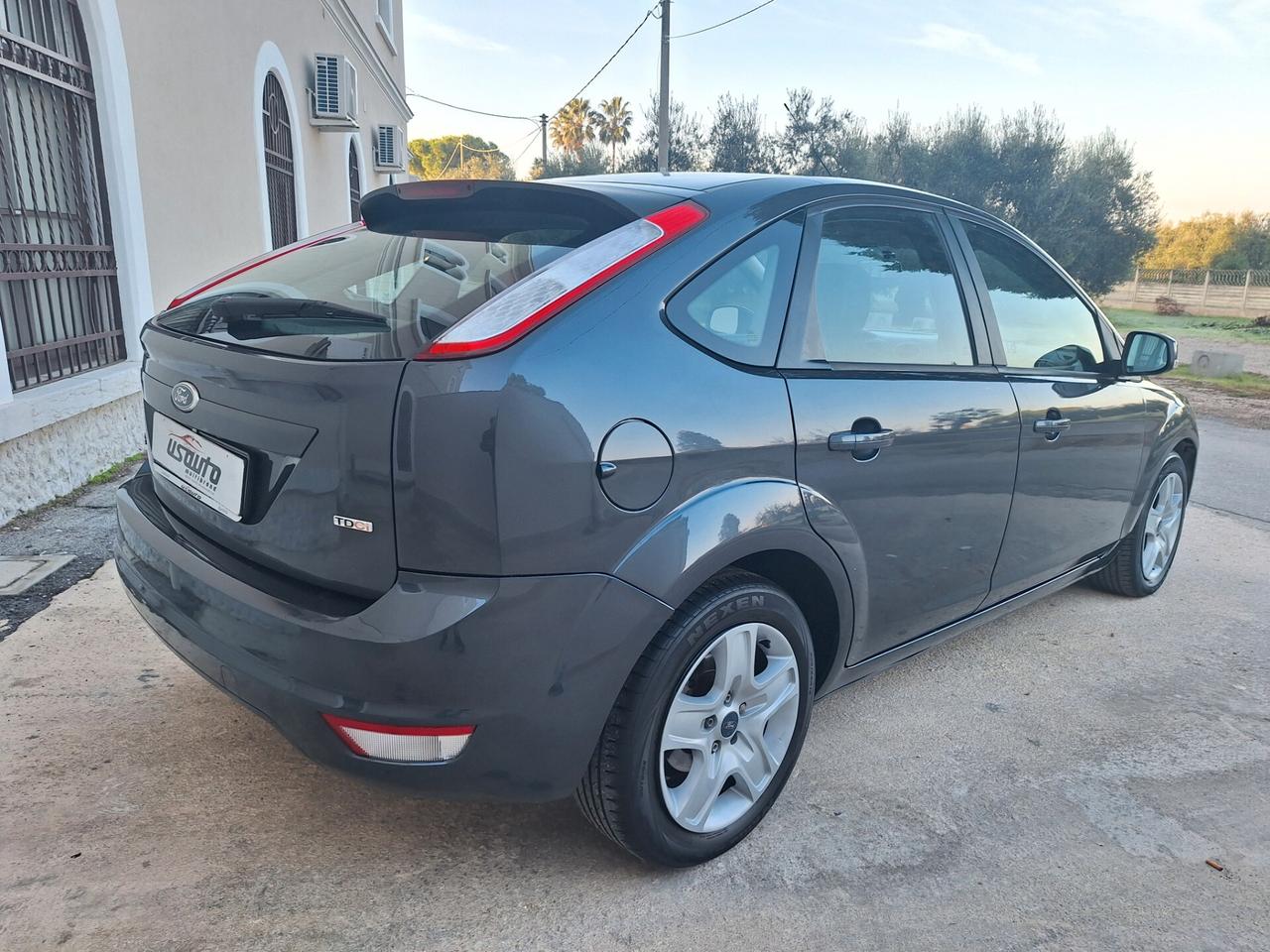 Ford Focus 1.6 TDCi (110CV) 5p. BERLINA PERFETTA