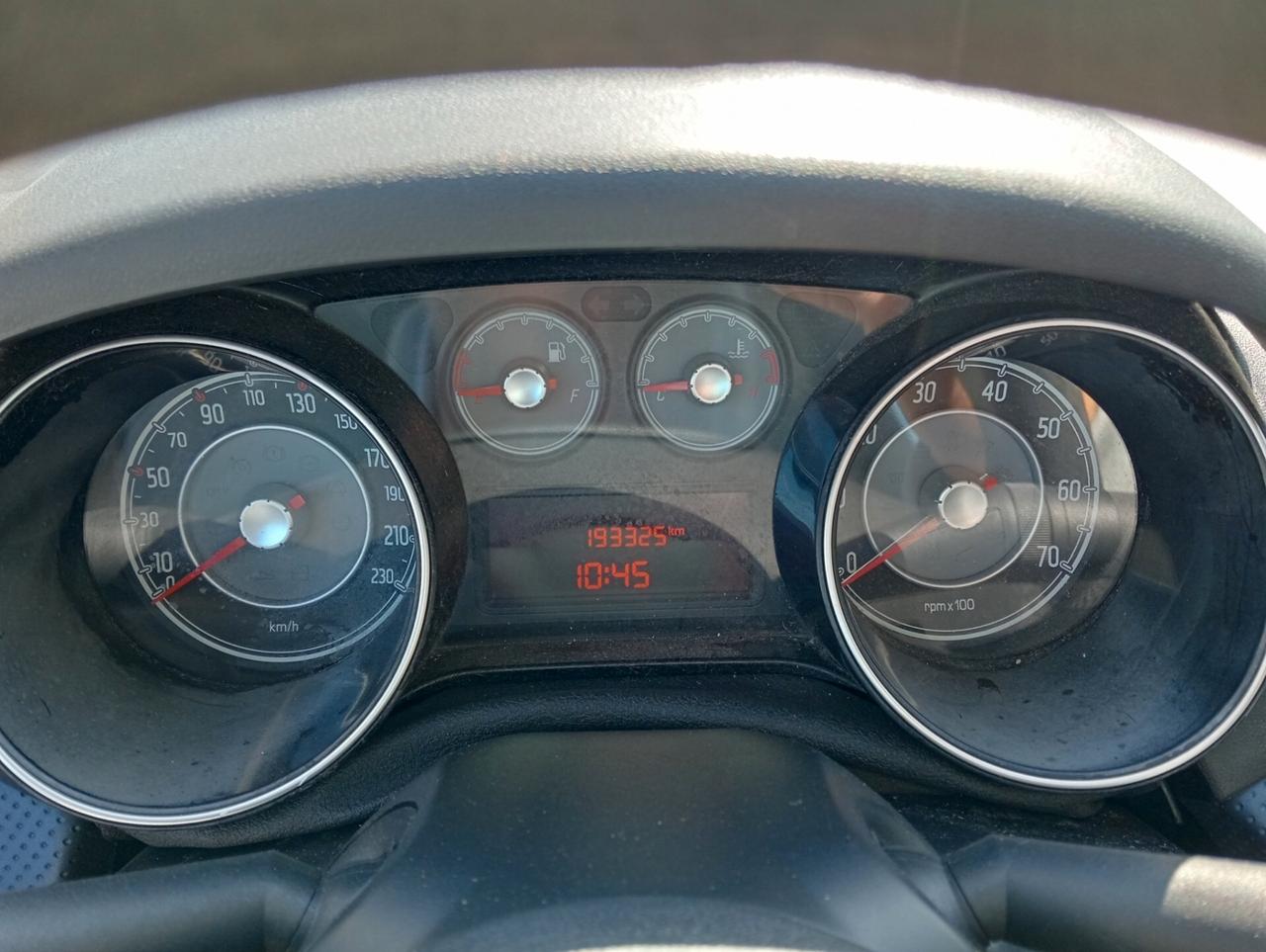 Fiat Punto Evo 1.4 5 porte Dynamic GPL