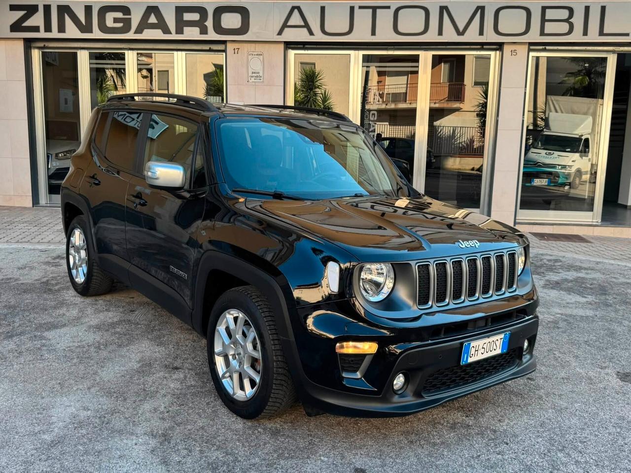 JEEP RENEGADE 1.6 MJ 120 CV. E6 LIMITED PERFETTA